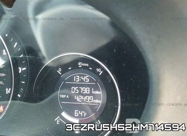 3CZRU5H52HM714594 фото 8
