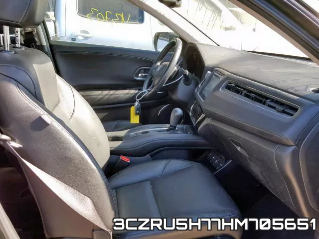 3CZRU5H77HM705651 фото 5