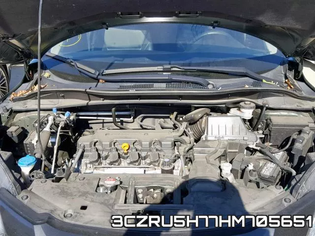 3CZRU5H77HM705651 фото 7