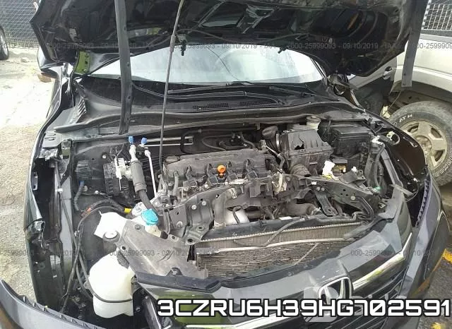 3CZRU6H39HG702591 фото 2
