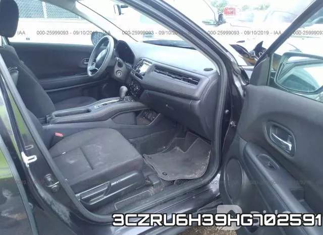 3CZRU6H39HG702591 фото 6