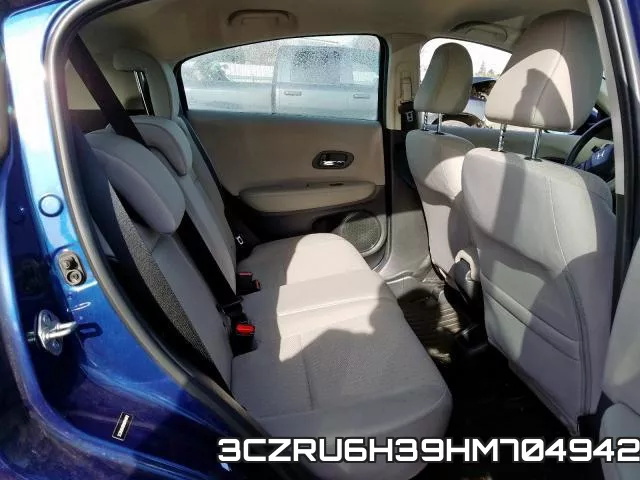 3CZRU6H39HM704942 фото 6