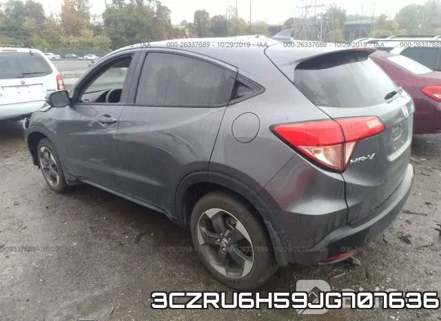 3CZRU6H59JG707636 фото 2