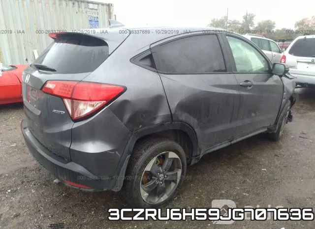 3CZRU6H59JG707636 фото 3
