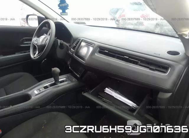 3CZRU6H59JG707636 фото 4