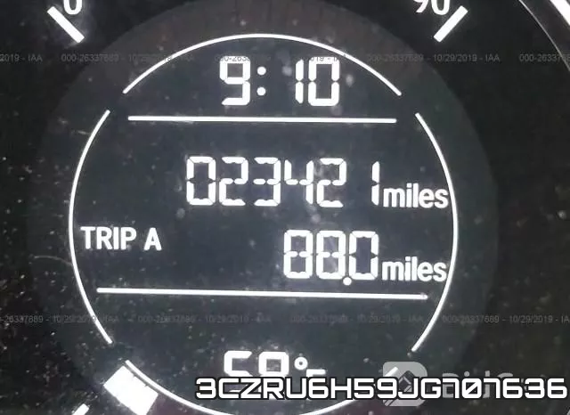 3CZRU6H59JG707636 фото 6