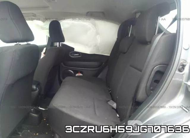 3CZRU6H59JG707636 фото 7