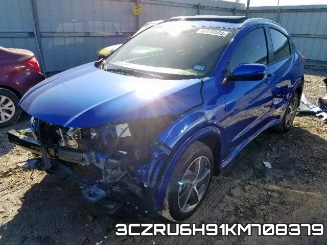 3CZRU6H91KM708379 фото 3