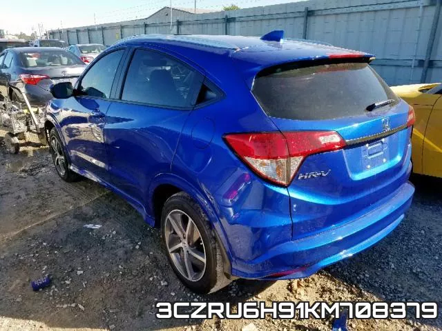 3CZRU6H91KM708379 фото 4