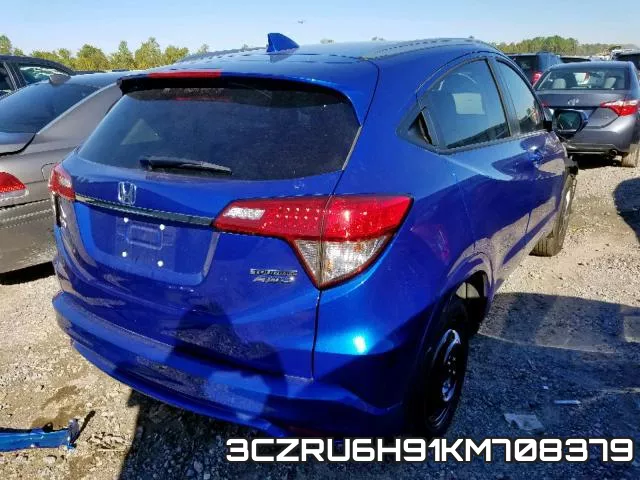 3CZRU6H91KM708379 фото 5