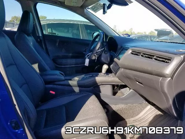 3CZRU6H91KM708379 фото 6