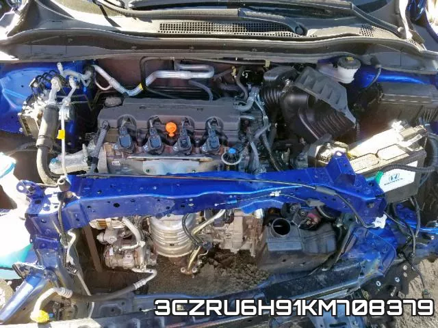 3CZRU6H91KM708379 фото 8