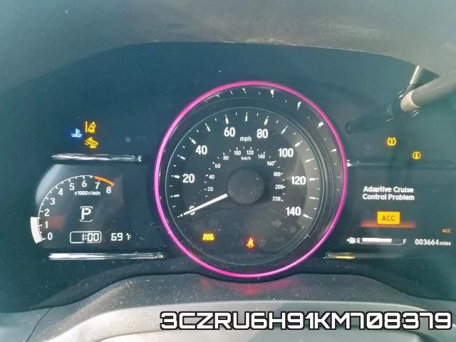 3CZRU6H91KM708379 фото 9