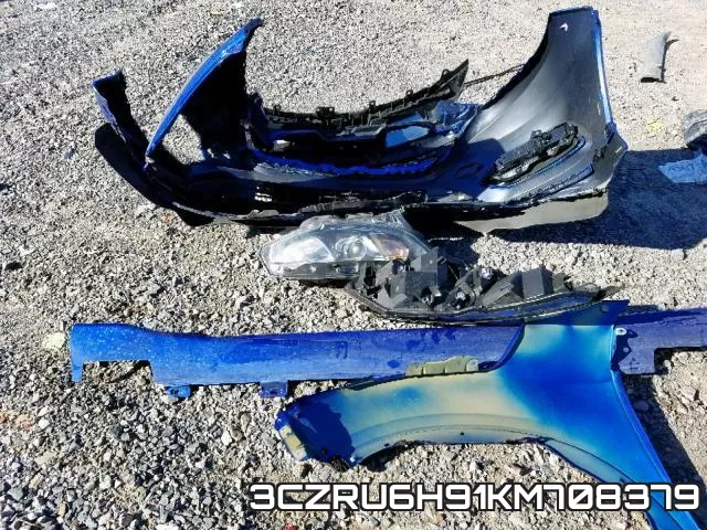 3CZRU6H91KM708379 фото 10