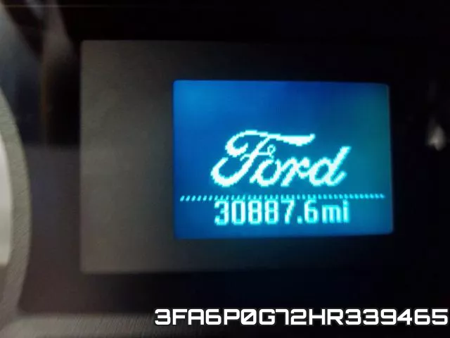 3FA6P0G72HR339465 фото 9