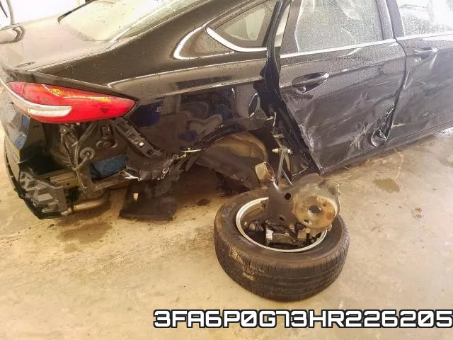 3FA6P0G73HR226205 фото 8