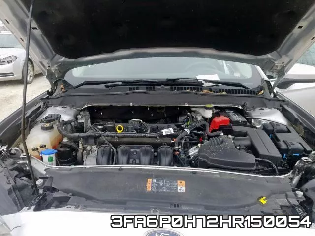 3FA6P0H72HR150054 фото 6