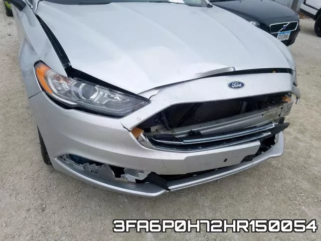 3FA6P0H72HR150054 фото 8