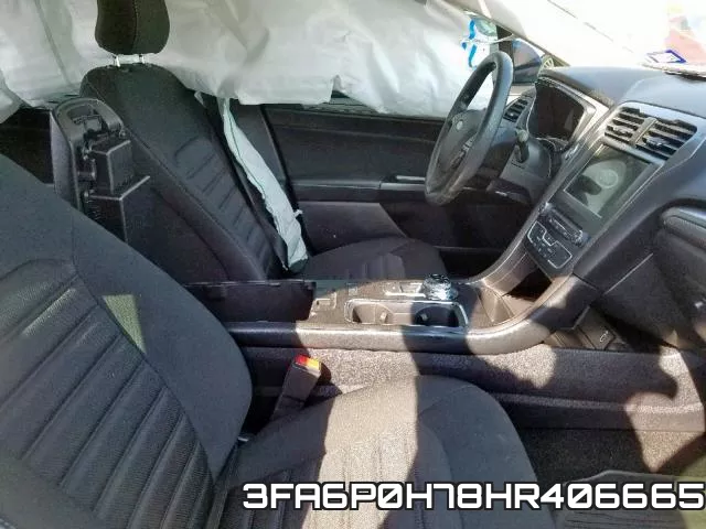3FA6P0H78HR406665 фото 6
