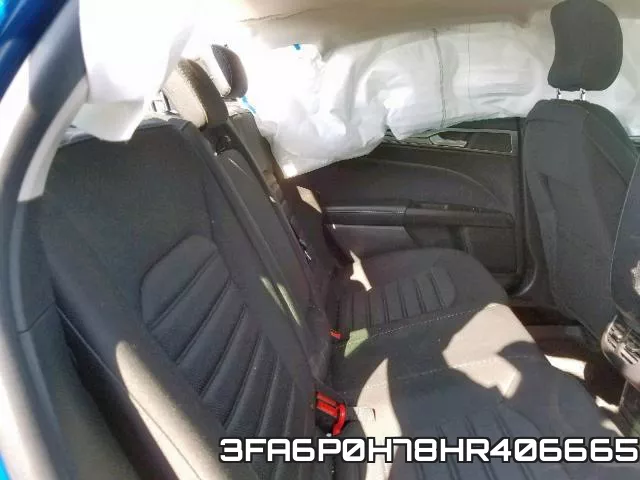 3FA6P0H78HR406665 фото 7