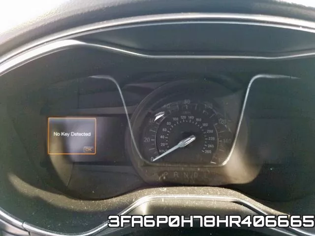 3FA6P0H78HR406665 фото 9