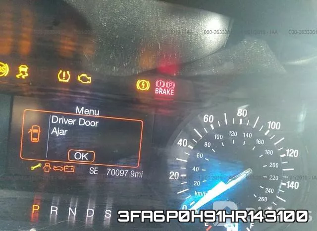 3FA6P0H91HR143100 фото 6