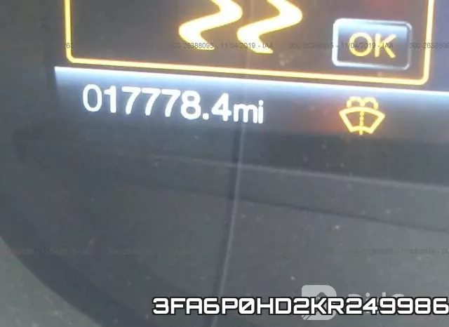 3FA6P0HD2KR249986 фото 7