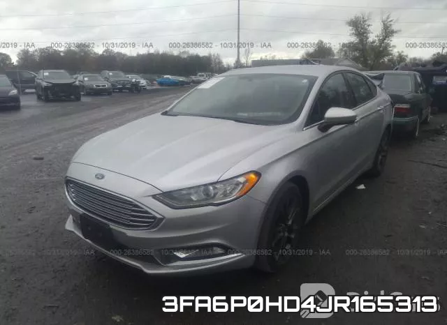 3FA6P0HD4JR165313 фото 3