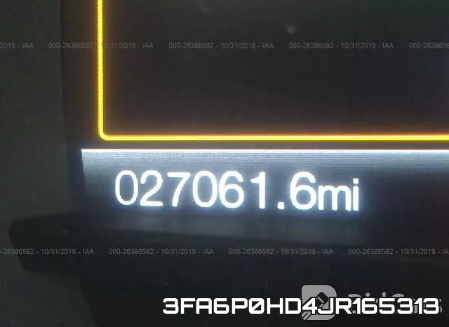 3FA6P0HD4JR165313 фото 8