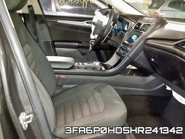 3FA6P0HD5HR241342 фото 4