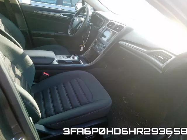 3FA6P0HD6HR293658 фото 5