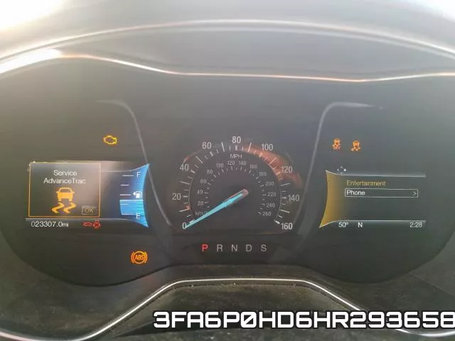 3FA6P0HD6HR293658 фото 7