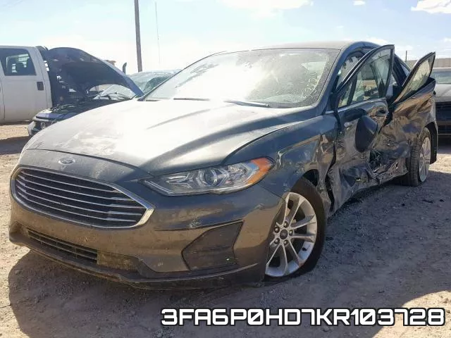 3FA6P0HD7KR103728 фото 2
