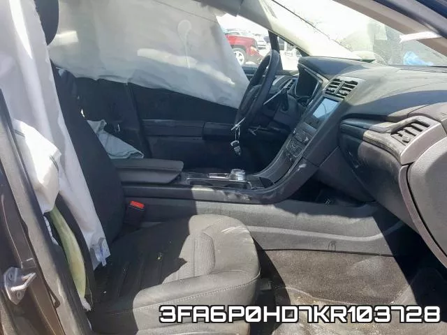 3FA6P0HD7KR103728 фото 5