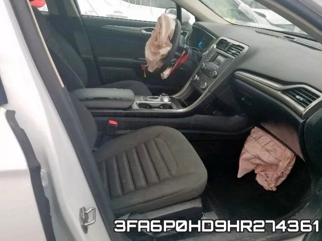 3FA6P0HD9HR274361 фото 4