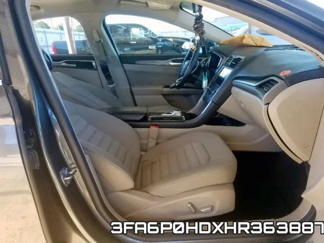 3FA6P0HDXHR363887 фото 6