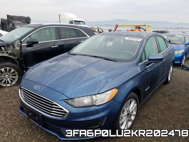 3FA6P0LU2KR202478 фото 2