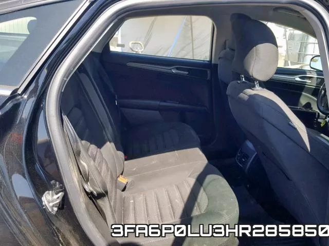 3FA6P0LU3HR285850 фото 6