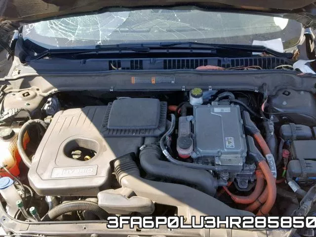 3FA6P0LU3HR285850 фото 7