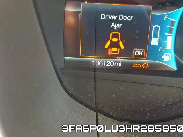 3FA6P0LU3HR285850 фото 8