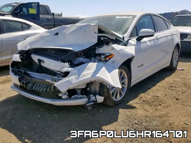 3FA6P0LU6HR164701 фото 2