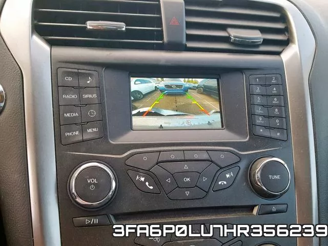 3FA6P0LU7HR356239 фото 9