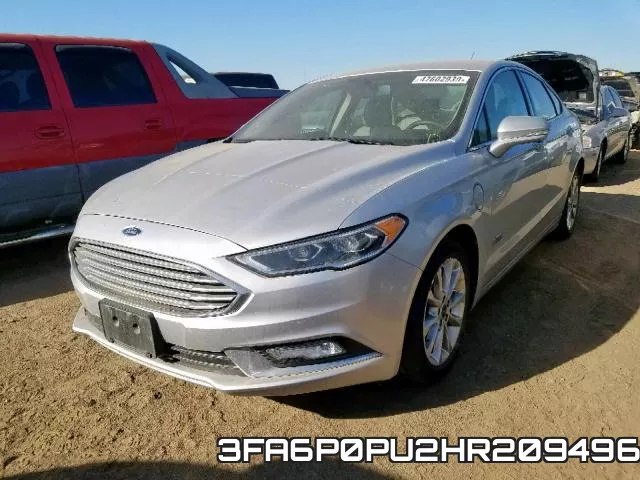 3FA6P0PU2HR209496 фото 3