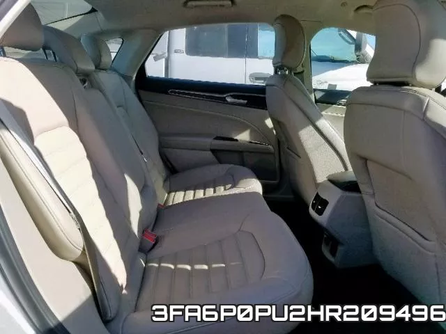 3FA6P0PU2HR209496 фото 6