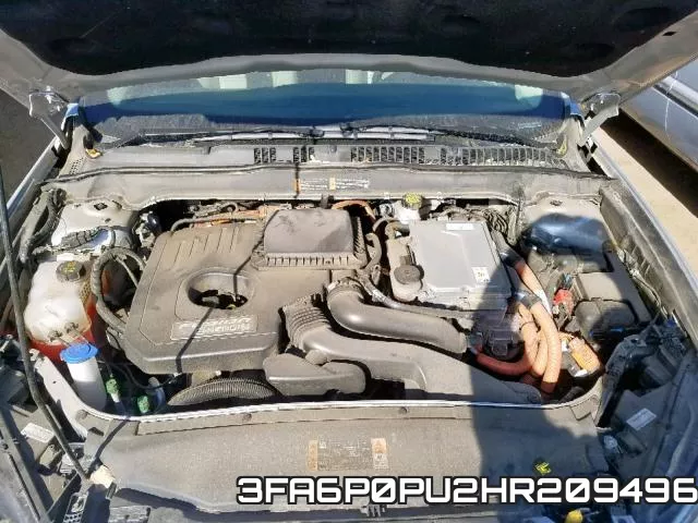 3FA6P0PU2HR209496 фото 7