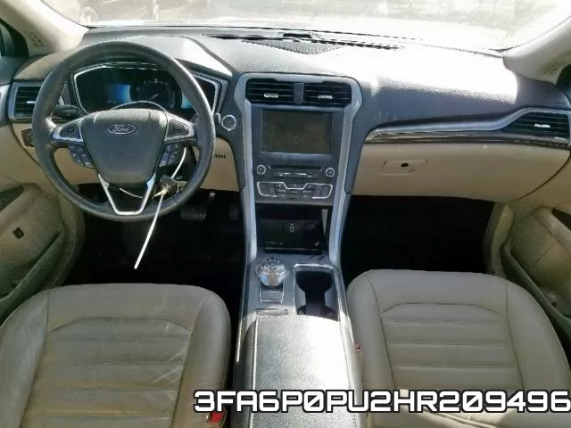 3FA6P0PU2HR209496 фото 9