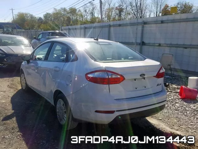 3FADP4AJ0JM134443 фото 4