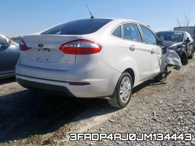 3FADP4AJ0JM134443 фото 5