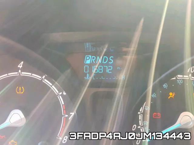 3FADP4AJ0JM134443 фото 8