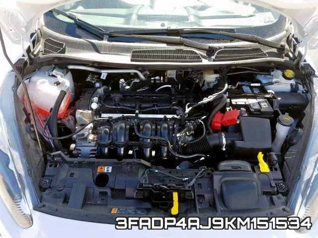 3FADP4AJ9KM151534 фото 8